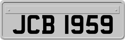 JCB1959