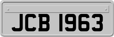 JCB1963