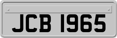 JCB1965