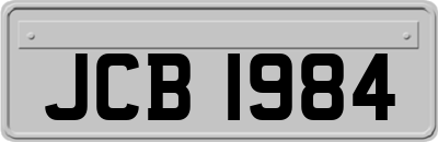 JCB1984