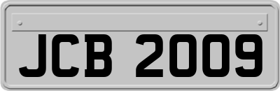 JCB2009