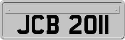 JCB2011