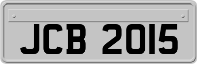 JCB2015