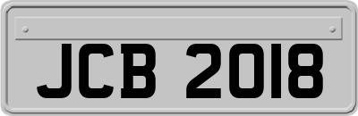 JCB2018