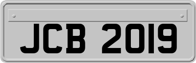 JCB2019
