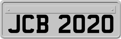 JCB2020