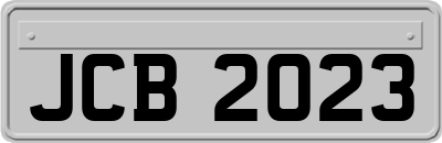JCB2023