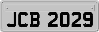 JCB2029