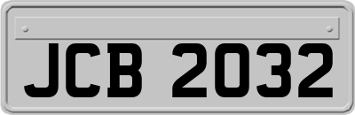 JCB2032