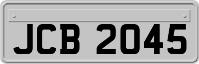 JCB2045