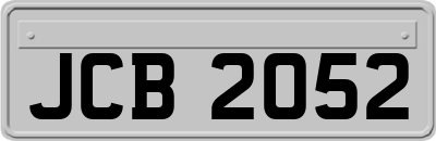 JCB2052