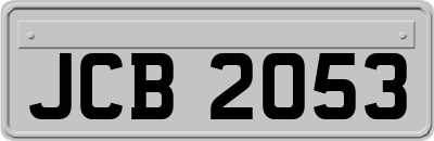 JCB2053
