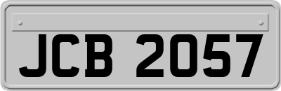 JCB2057