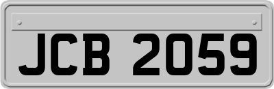 JCB2059