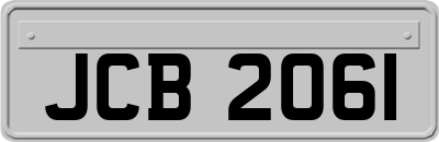 JCB2061