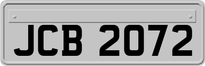 JCB2072