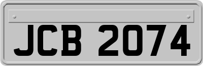 JCB2074