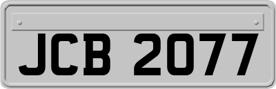 JCB2077