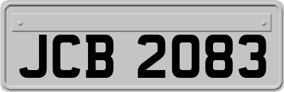 JCB2083