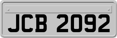 JCB2092