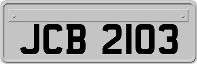 JCB2103