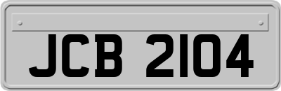 JCB2104