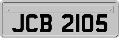 JCB2105
