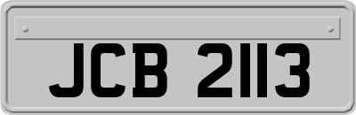 JCB2113