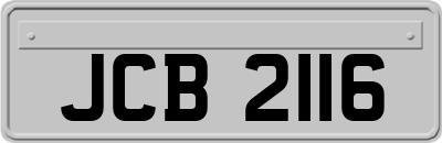 JCB2116