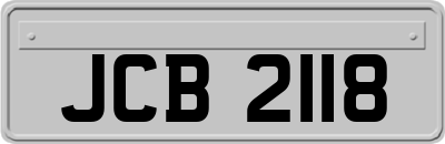JCB2118