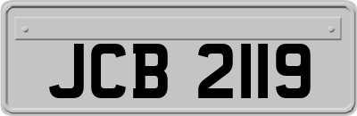 JCB2119