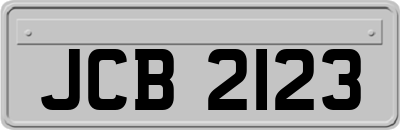 JCB2123
