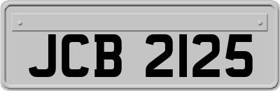 JCB2125