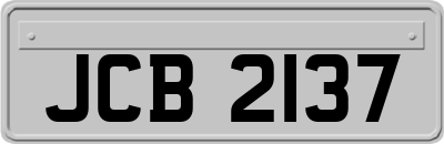 JCB2137