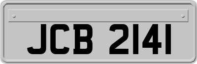 JCB2141