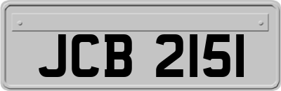 JCB2151