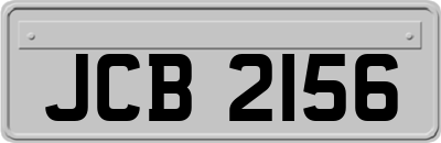 JCB2156