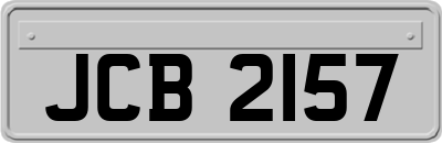 JCB2157