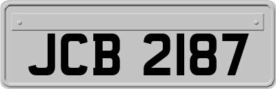JCB2187
