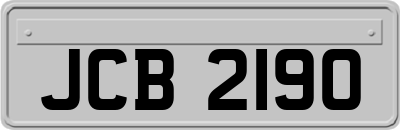 JCB2190