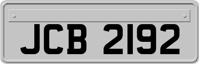JCB2192