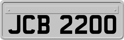 JCB2200