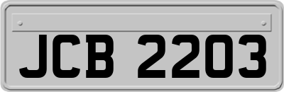 JCB2203
