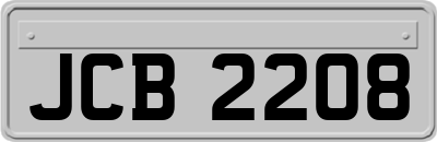 JCB2208
