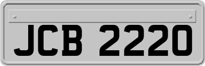 JCB2220