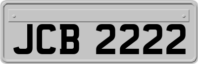 JCB2222