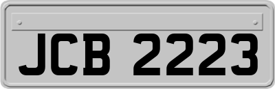 JCB2223