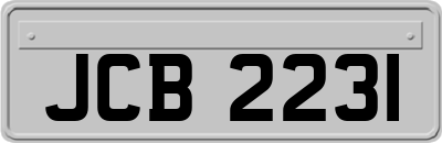 JCB2231