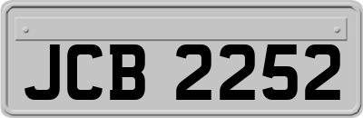 JCB2252