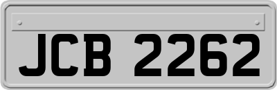 JCB2262